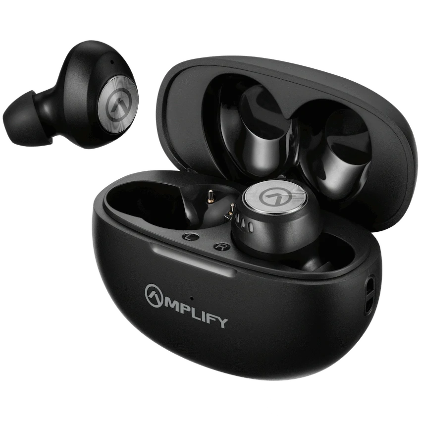 Amplify Audio Amplify Zodiac 3 True Wireless Earphones - Black