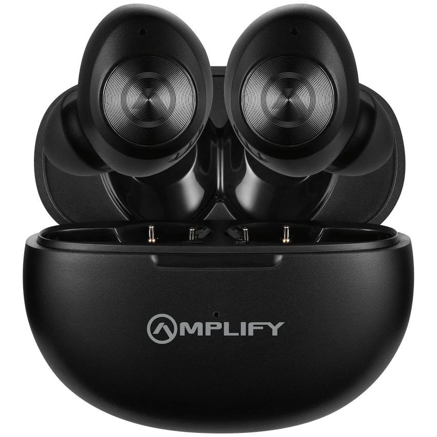 Amplify Audio Amplify Zodiac 3 True Wireless Earphones - Black
