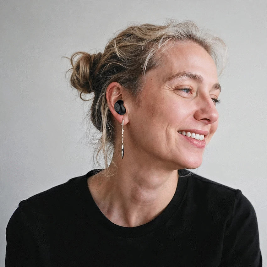 Amplify Audio Amplify Zodiac 3 True Wireless Earphones - Black