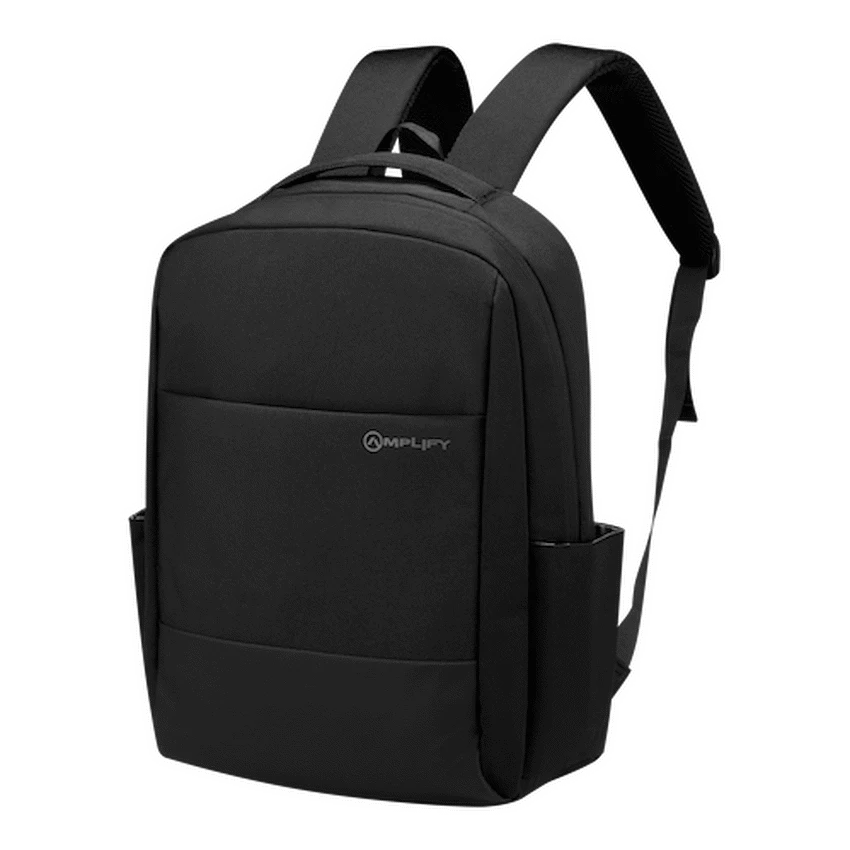 Amplify Bags Amplify Brazil 15.6" Laptop Backpack Black