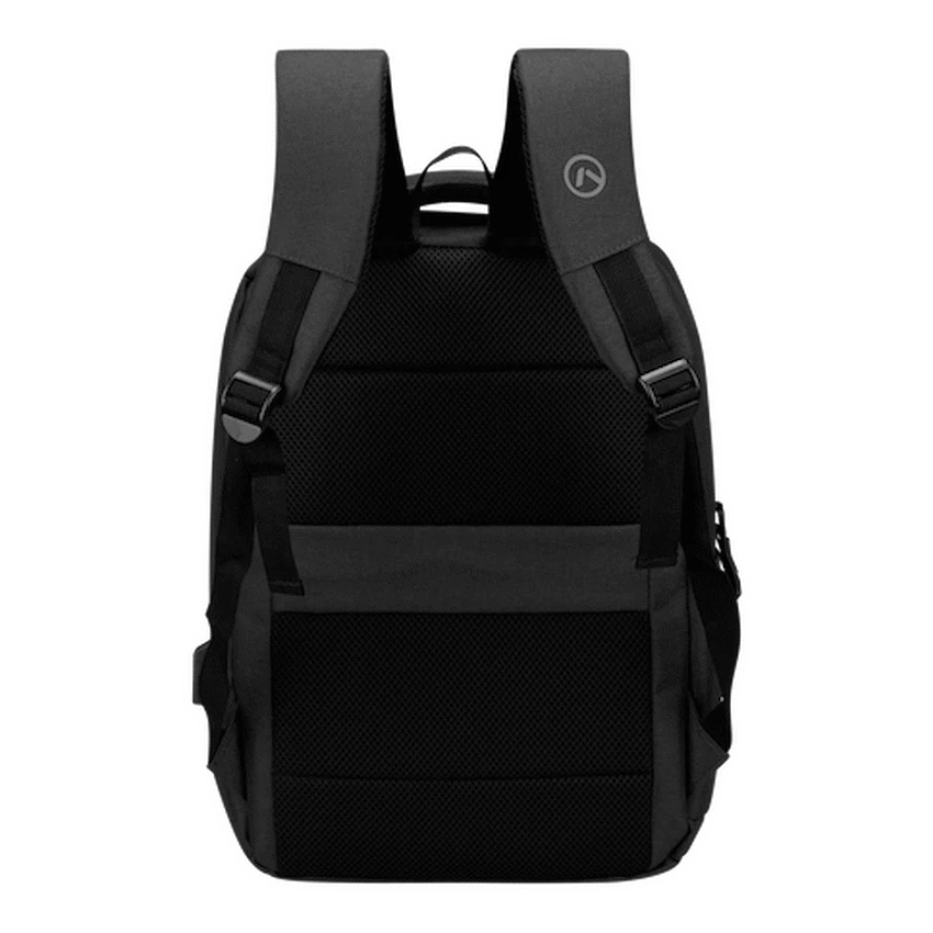 Amplify Bags Amplify Cuba 15.6" Laptop Backpack Black