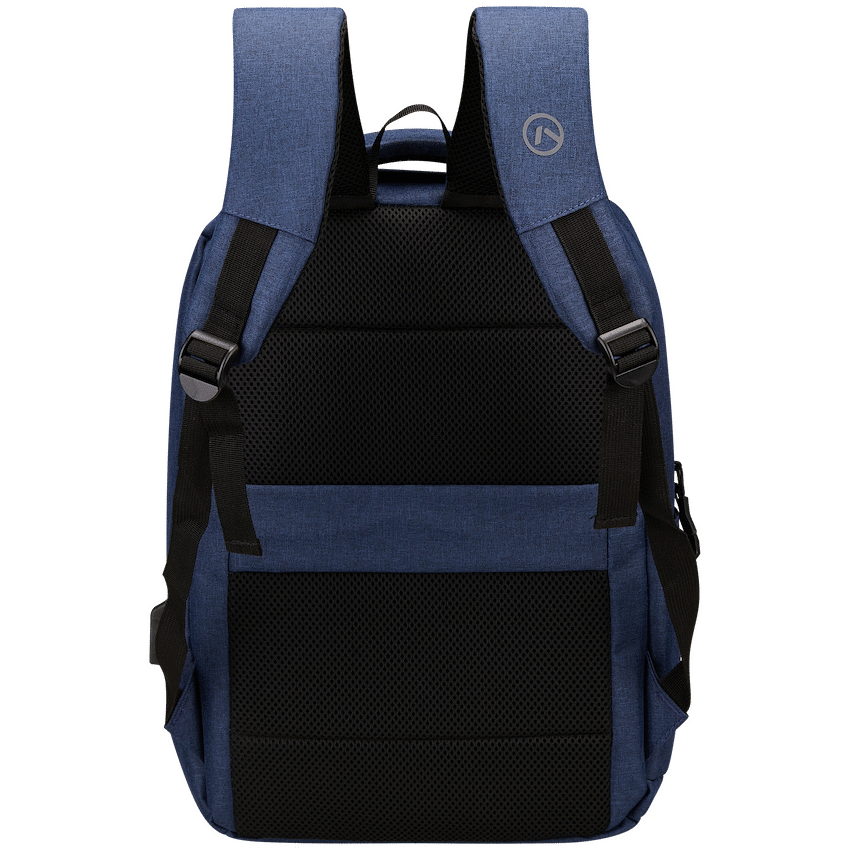 Amplify Bags Amplify Cuba 15.6" Laptop Backpack Navy