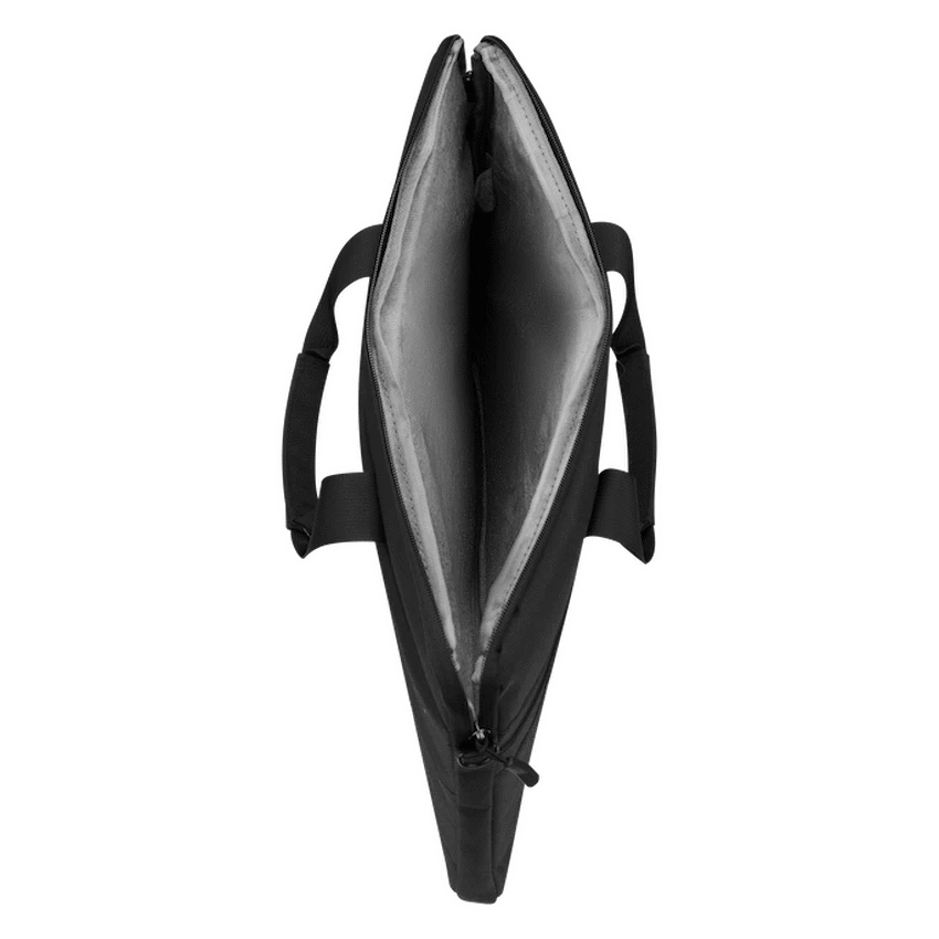 Amplify Bags Amplify Cuba 15.6" Laptop Shoulder Bag Black