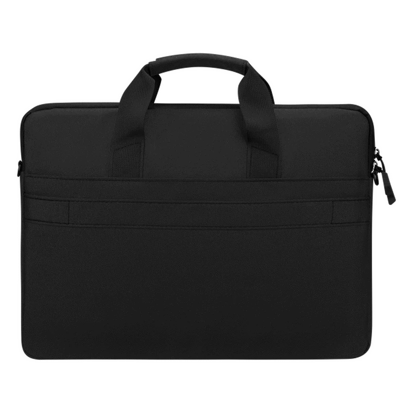 Amplify Bags Amplify Cuba 15.6" Laptop Shoulder Bag Black