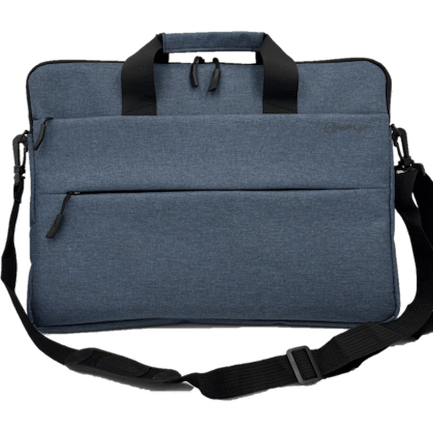 Amplify Bags Amplify Cuba 15.6" Laptop Shoulder Bag Navy