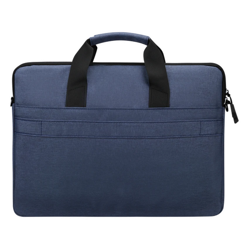 Amplify Bags Amplify Cuba 15.6" Laptop Shoulder Bag Navy