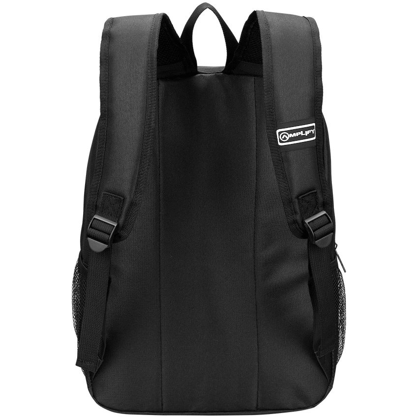 Amplify Bags Amplify Industrial 15.6"Laptop Backpack Black