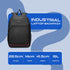 Amplify Bags Amplify Industrial 15.6"Laptop Backpack Black