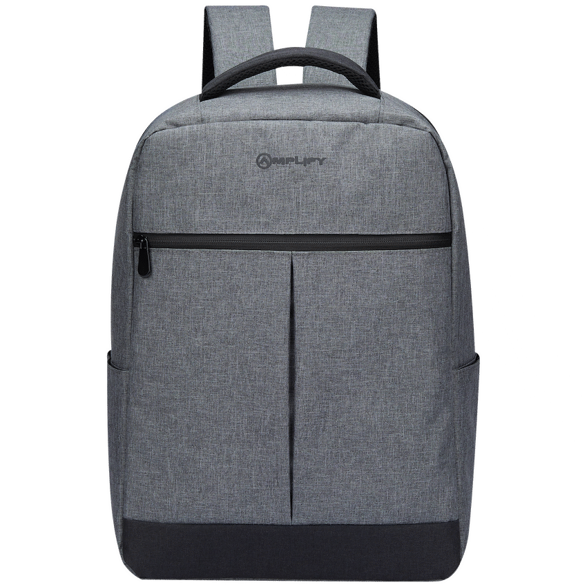 Amplify Bags Amplify Ingwe 15.6"Laptop Backpack Black/Charcoal