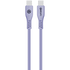 Amplify Mobile Accessories Amplify CoreCharge 1.2m USB-C to USB-C Cable - Lavender