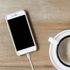 Amplify Mobile Accessories Amplify Lightning Charging Cable for iPhone & iPad - White