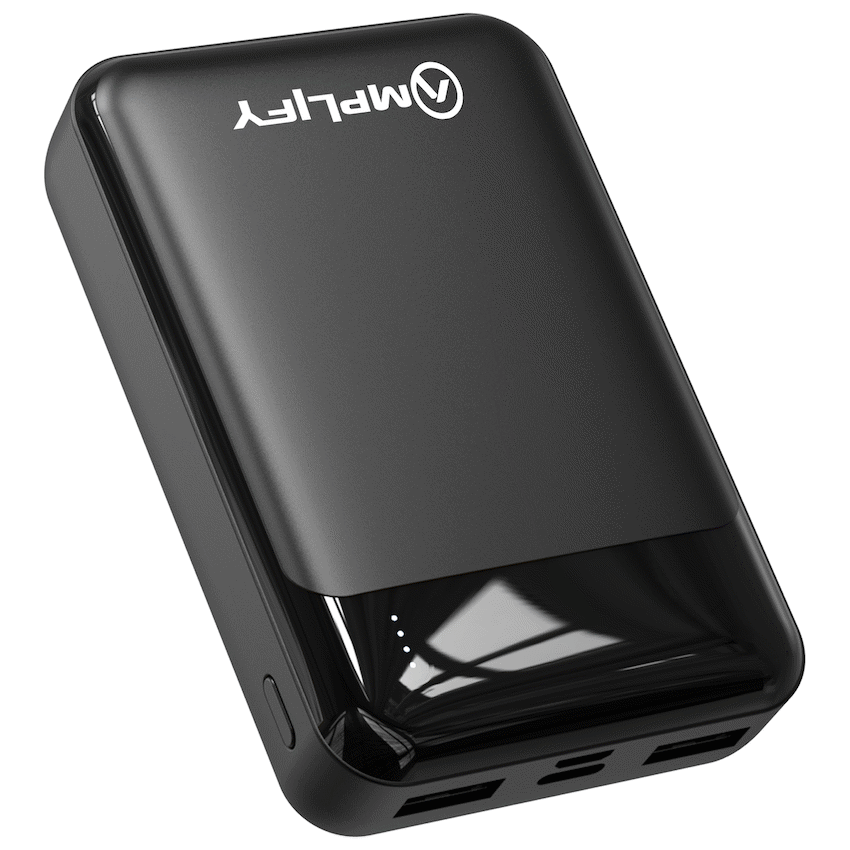 Amplify Mobile Accessories Amplify On The Fly 10,000mAh Power Bank