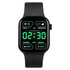 Amplify Wearables Amplify Challenge Series Square Smartwatch - Black
