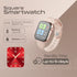 Amplify Wearables Amplify Challenge Series Square Smartwatch - Gold