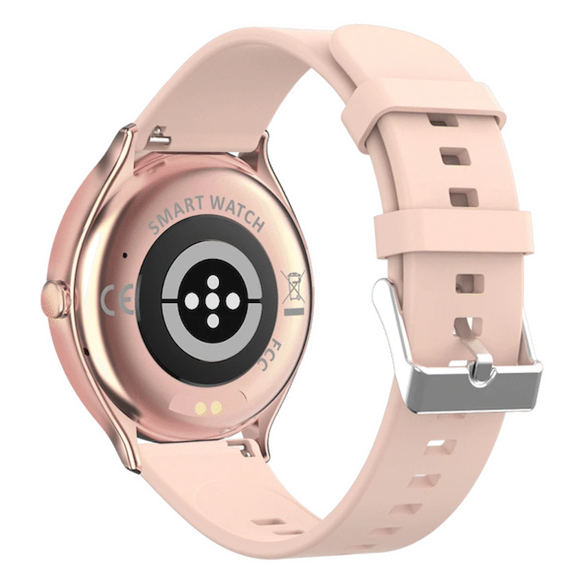Amplify Wearables Amplify Compete Series Smart Watch - Gold