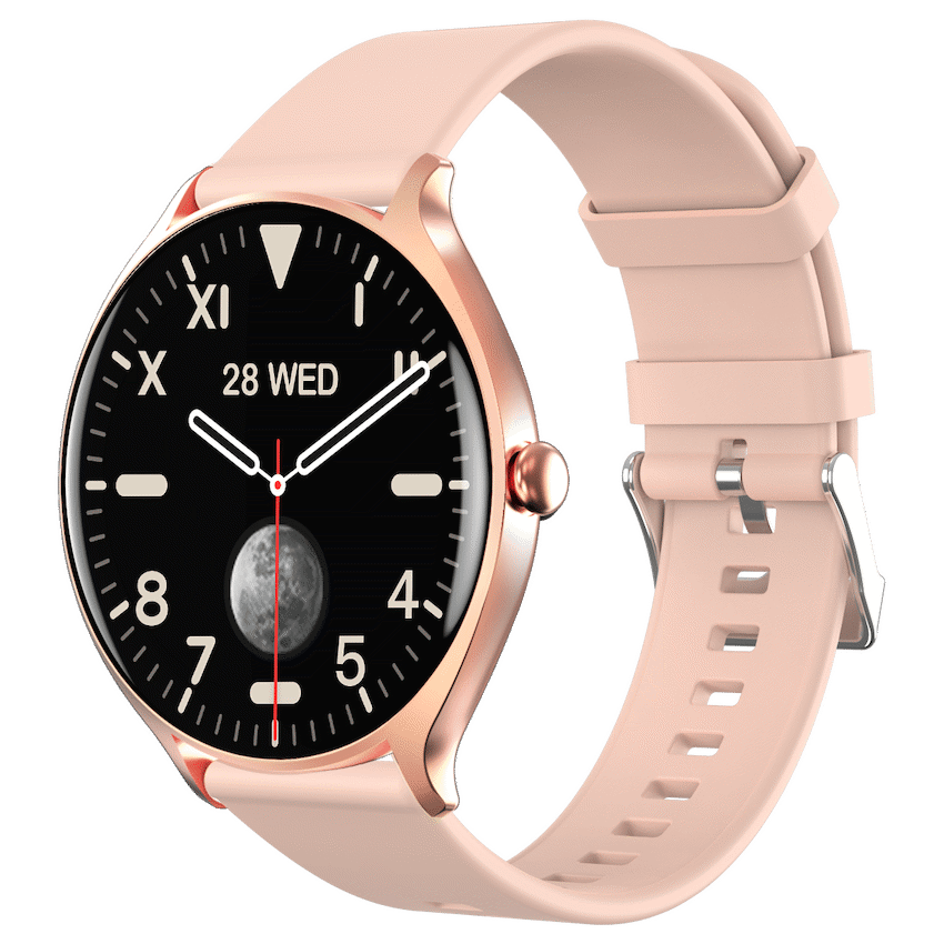 Amplify Wearables Amplify Compete Series Smart Watch - Gold