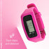 Amplify Wearables Amplify Move It Series Kids Activity Watch - Girls