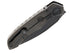 Microtech Anax Part Serrated S/E 190C-2 DLCTCFITI