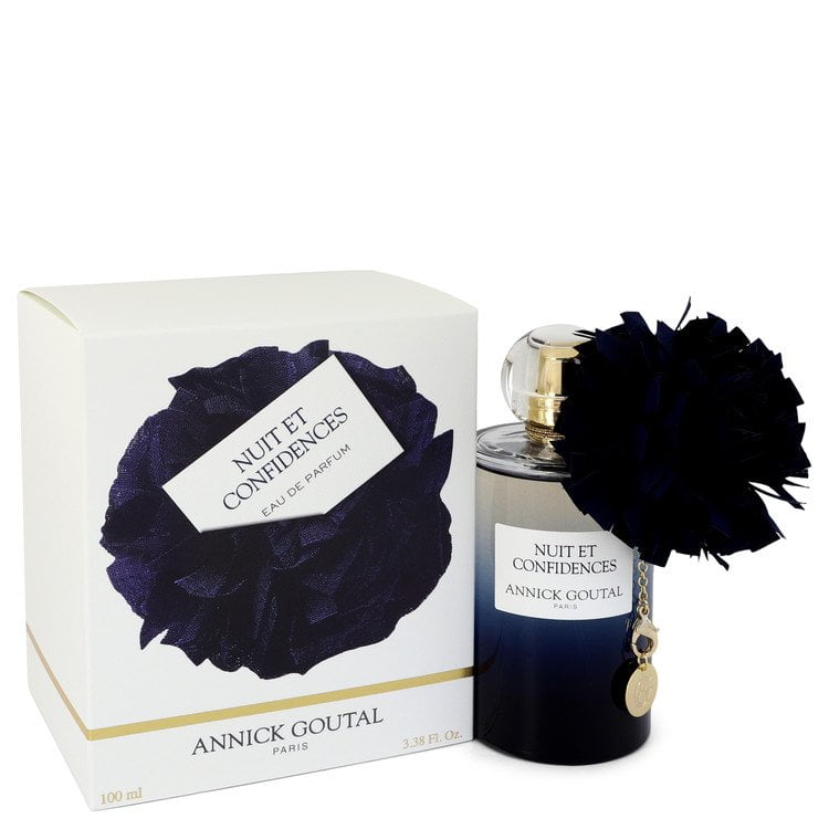 Annick Goutal Eau De Parfum Spray 3.38 oz Eau De Parfum Spray Nuit Et Confidences Eau De Parfum Spray By Annick Goutal