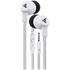 Anthem Anthem Earphone with Mic White Black