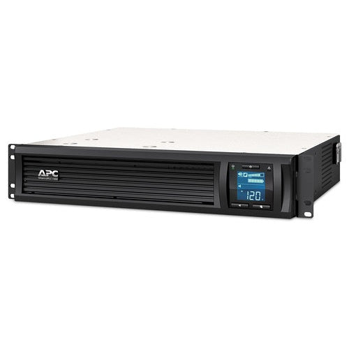 APC APC Smart-UPS C 1000VA LCD RM 2U 230V with SmartConnect
