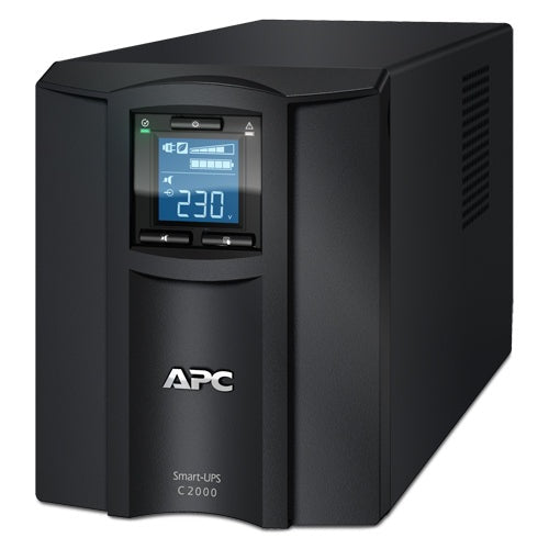 APC APC Smart-UPS C 2000VA LCD 230V
