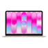 Apple 13-INCH MACBOOK NEO: APPLE A18 PRO CHIP WITH 6 CORE CPU AND 5 CORE GPU, 8GB, 256GB SSD - BLUSH
