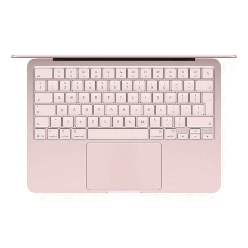 Apple 13-INCH MACBOOK NEO: APPLE A18 PRO CHIP WITH 6 CORE CPU AND 5 CORE GPU, 8GB, 256GB SSD - BLUSH