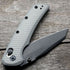 AWT Hogue Deka Scales - Archon Series - Contoured - Anodized - Sniper Grey