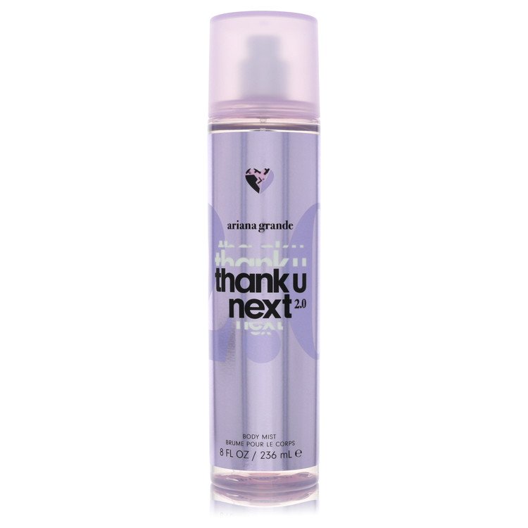 Ariana Grande Body Mist 8 oz Body Mist Ariana Grande Thank U Next 2.0 Body Mist By Ariana Grande