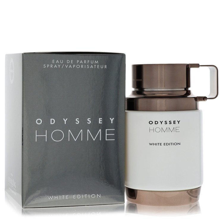 Armaf Eau De Parfum Spray 3.4 oz Eau De Parfum Spray Armaf Odyssey Homme White Edition Eau De Parfum Spray By Armaf
