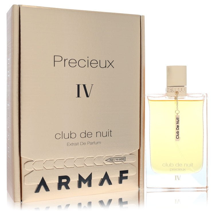 Armaf Extrait De Parfum Spray 1.85 oz Extrait De Parfum Spray Club De Nuit Precieux Iv Extrait De Parfum Spray By Armaf