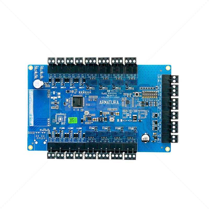 ARMATURA AHEB-0808 Horizon IO Expansion Board Part No: LK800-4