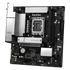 ASRock ASRock B860M Rock WiFi Intel LGA1851 MATX Gaming Motherboard
