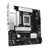 ASRock ASRock B860M Rock WiFi Intel LGA1851 MATX Gaming Motherboard