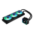 ASRock ASRock Challenger 360 Digital AIO Liquid Cooler - Black