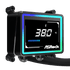 ASRock ASRock Challenger 360 Digital AIO Liquid Cooler - Black