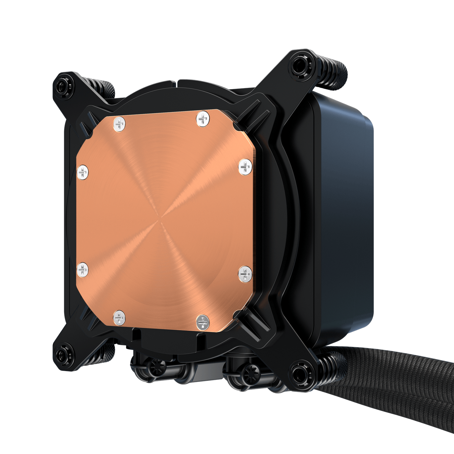 ASRock ASRock Challenger 360 Digital AIO Liquid Cooler - Black