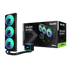 ASRock ASRock Challenger 360 Digital AIO Liquid Cooler - Black