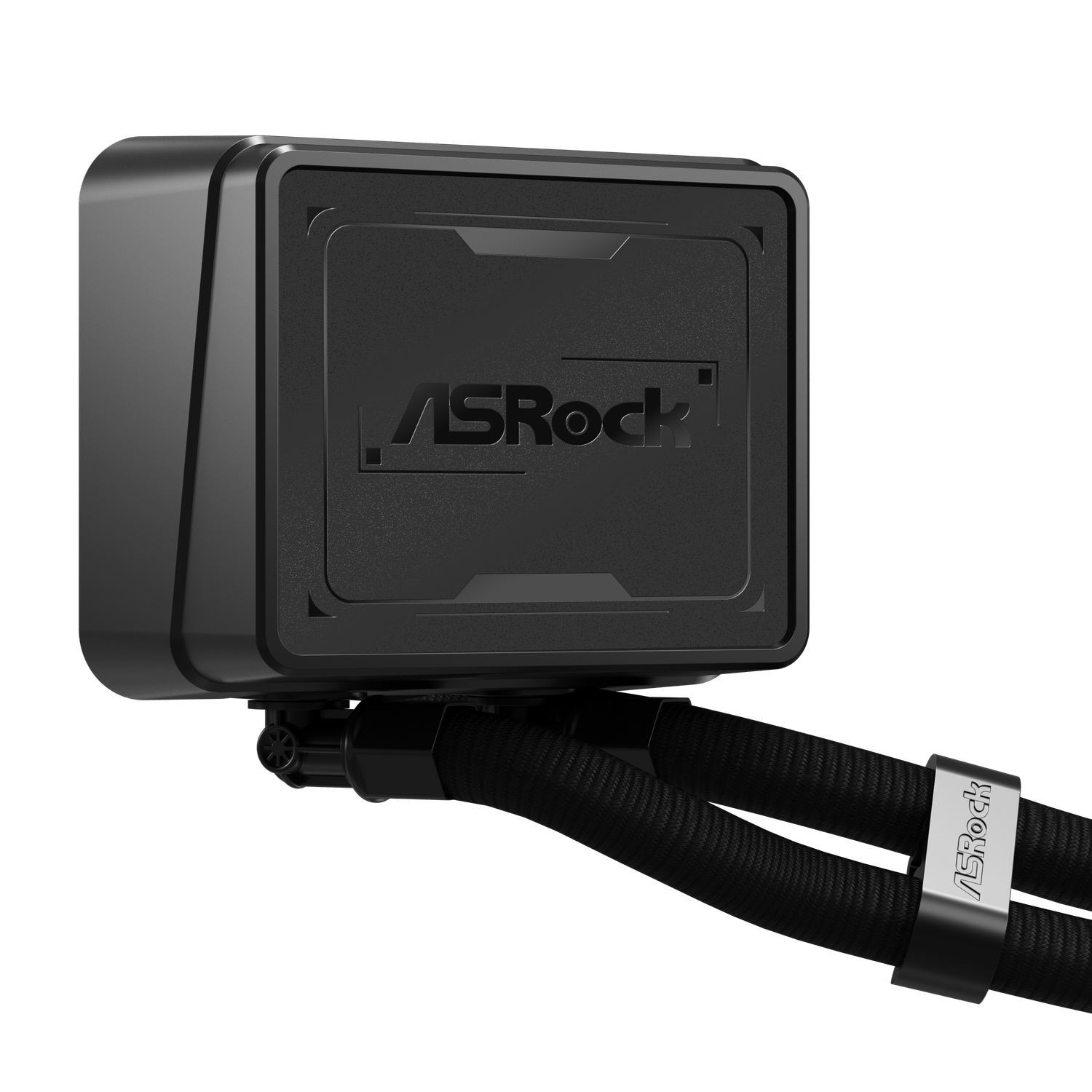 ASRock ASRock Challenger Pure 360 AIO Liquid Cooler - Black