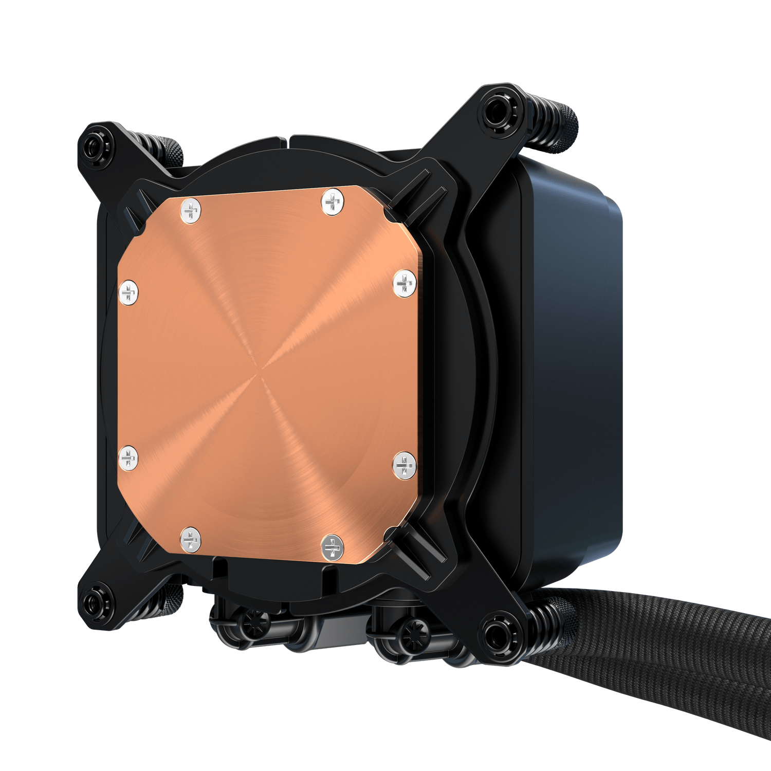 ASRock ASRock Challenger Pure 360 AIO Liquid Cooler - Black