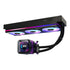 ASRock ASRock Phantom Gaming 360 LCD All-in-one Liquid CPU Cooler - Black