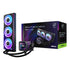ASRock ASRock Phantom Gaming 360 LCD All-in-one Liquid CPU Cooler - Black