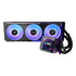 ASRock ASRock Phantom Gaming 360 LCD All-in-one Liquid CPU Cooler - Black