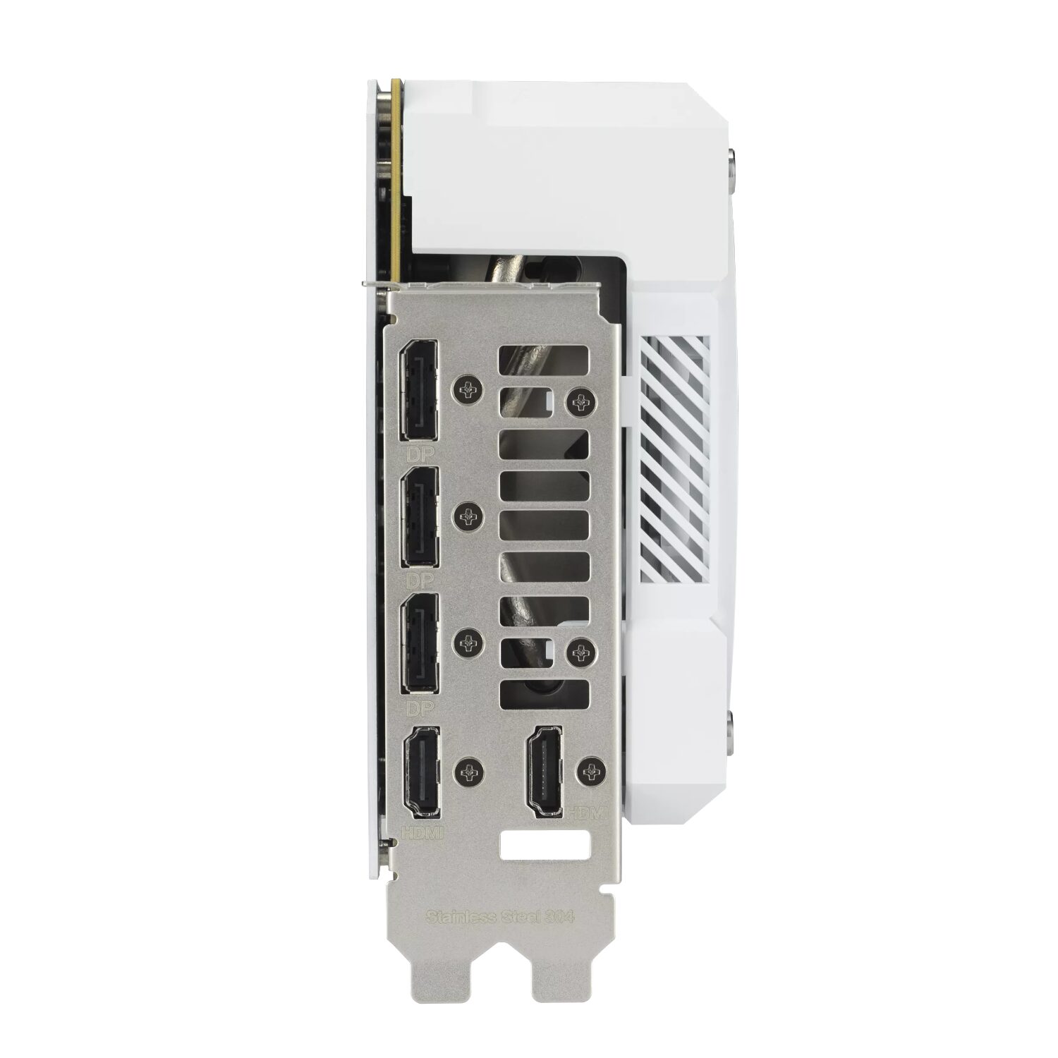 ASUS ASUS GeForce RTX 5070Ti TUF GAMING 16GB OC White Graphics Card
