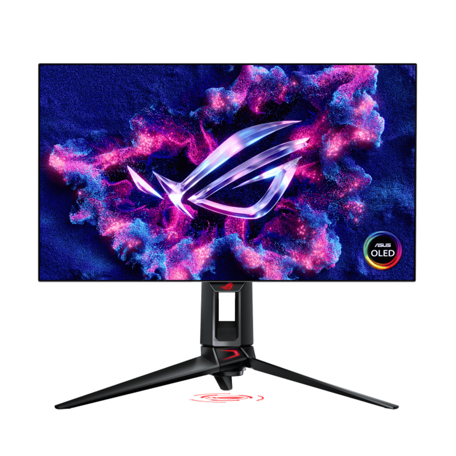 ASUS Asus ROG Strix 27" QD-OLED HDR 400 True Black 480Hz Gaming Monitor