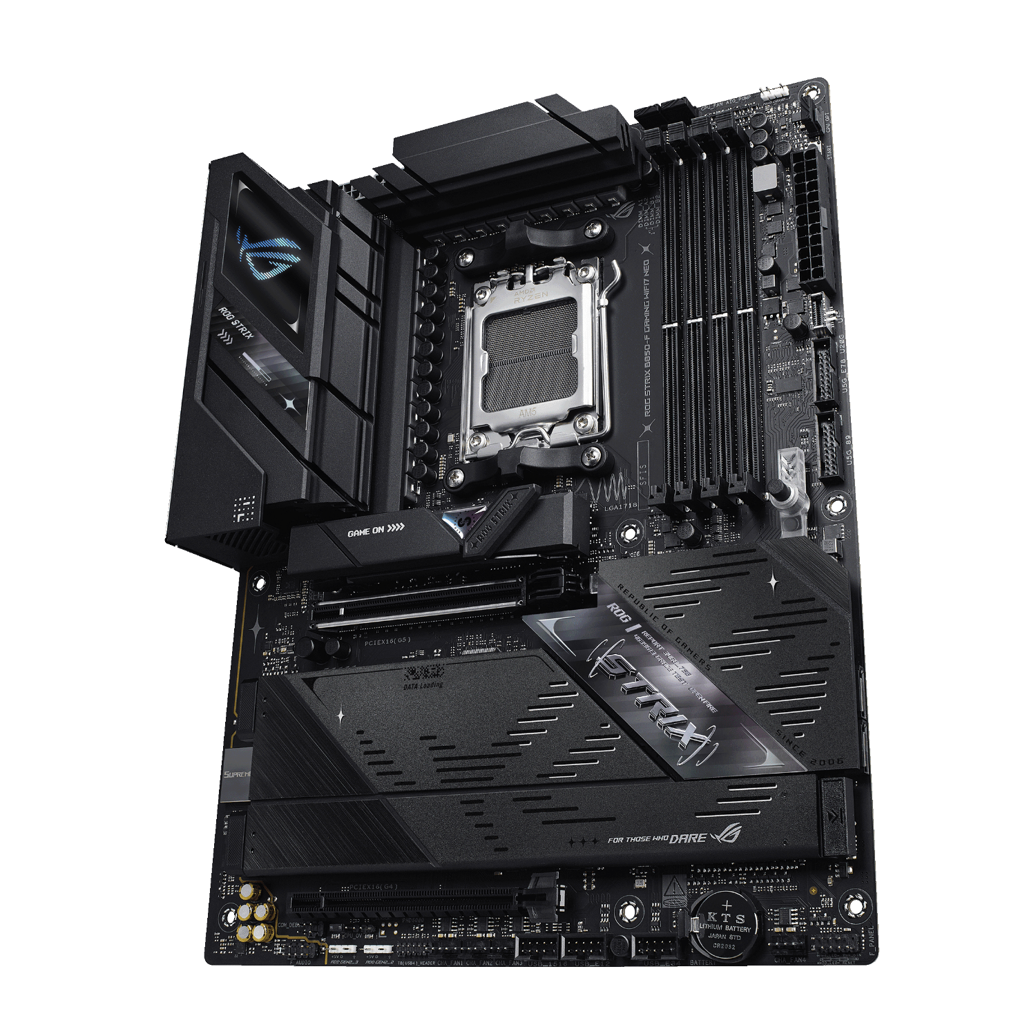 ASUS ASUS ROG STRIX B850-F GAMING WIFI7 NEO AM5 ATX Gaming Motherboard