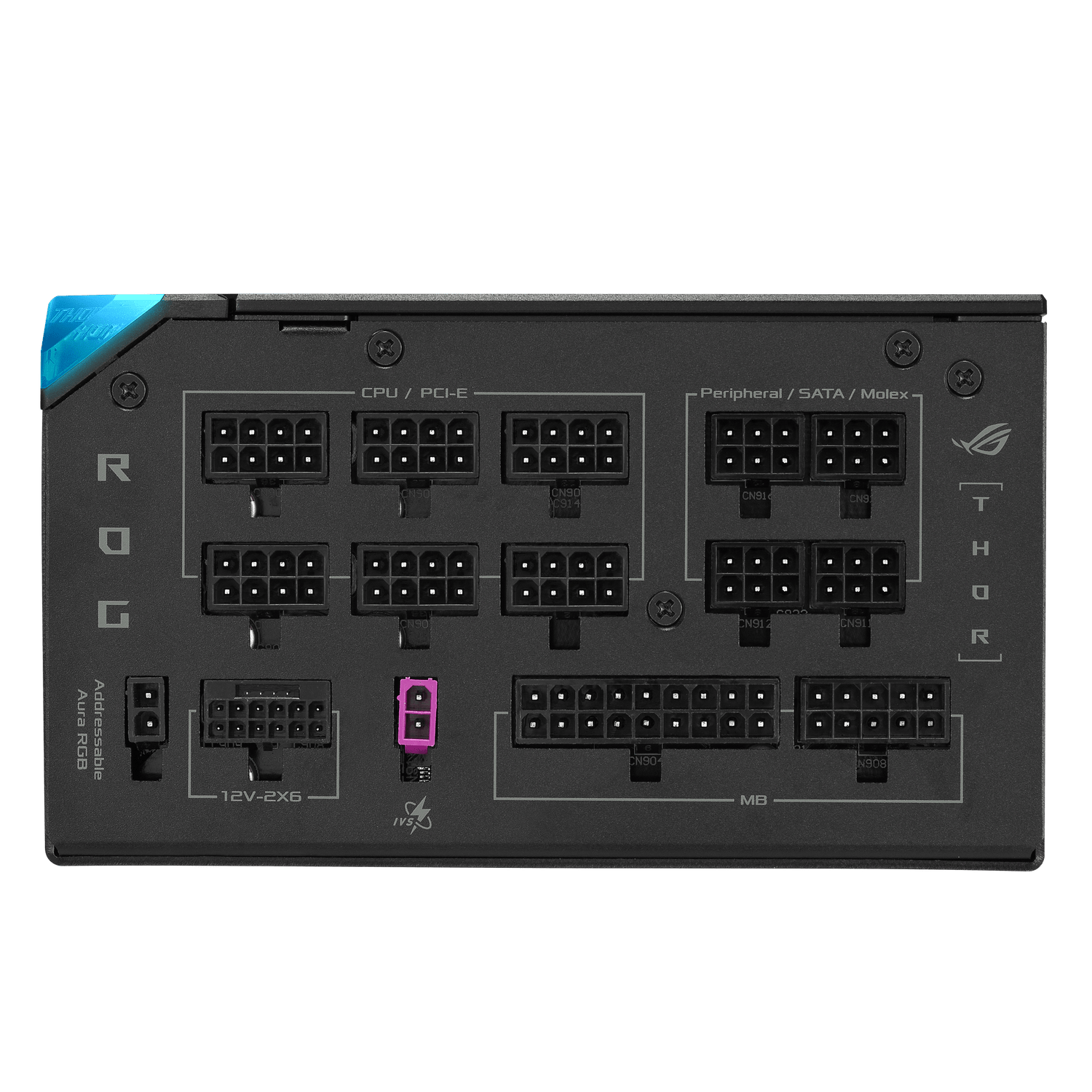 ASUS ASUS ROG Thor 1000W Platinum III Modular Power Supply