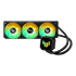 ASUS ASUS TUF Gaming LC III 360 ARGB CPU Liquid Cooler - Black