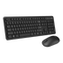 ASUS Consumer ASUS Keyboard and mouse|Wireless CW100 KB and Mouse|2.4 GHz connectivity|Black